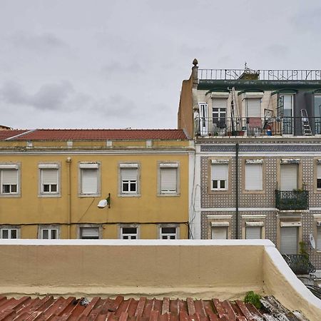 Alcantara Like A Local Lisboa Exterior foto