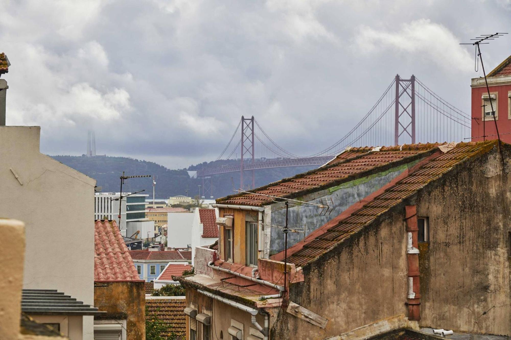 Alcantara Like A Local Lisboa Exterior foto